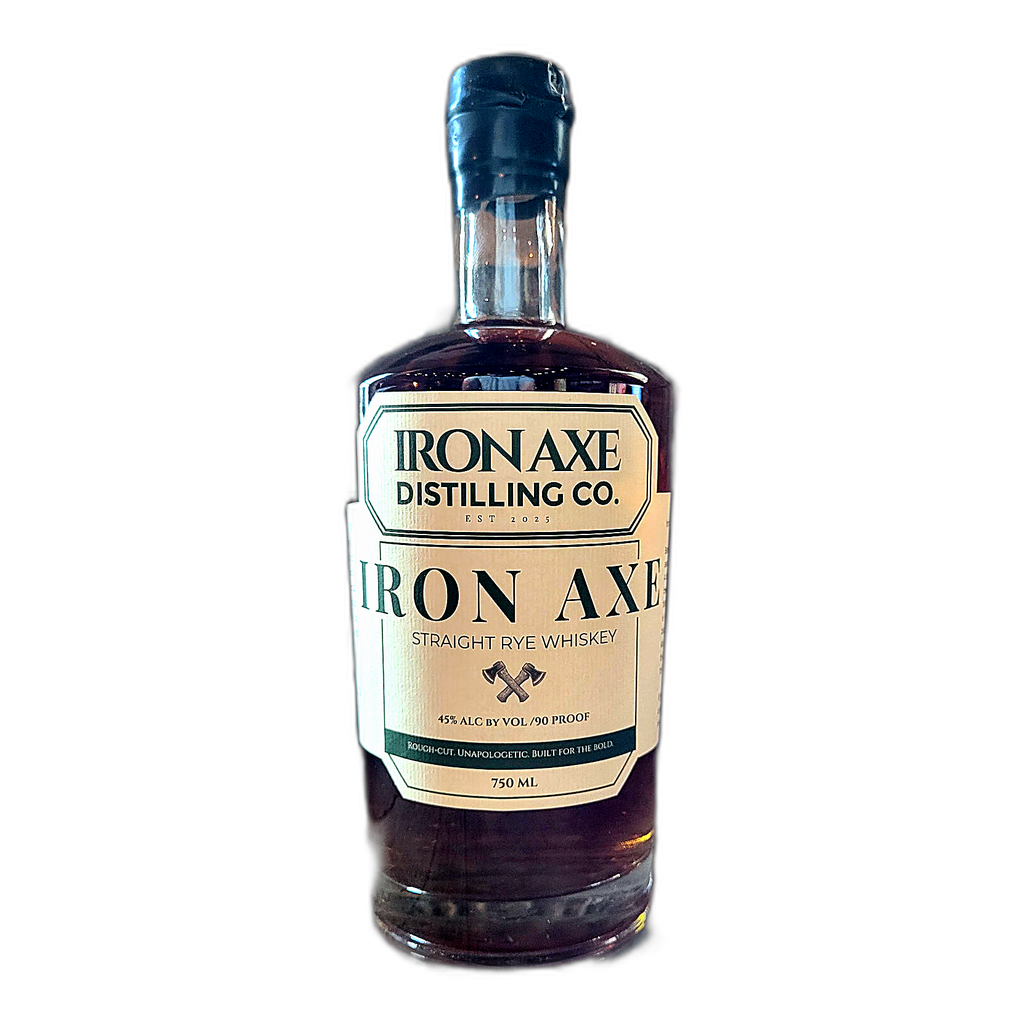 Iron Axe